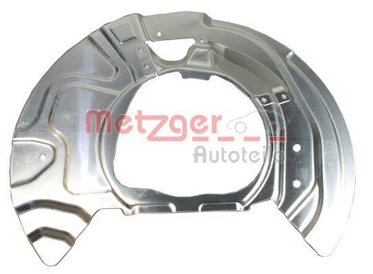 Chapa protectora de freio METZGER ref. 6115173